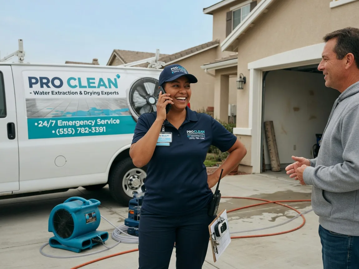 Water Extraction & Drying Nursery, TX FAQs
